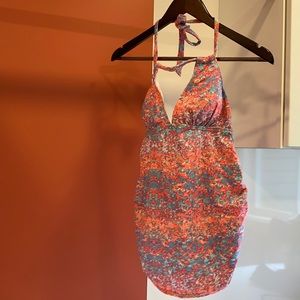 Maternity tankini top